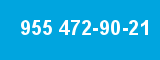 955 472-90-21